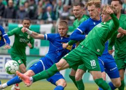 Chemie Leipzig FC Carl Zeiss Jena 09